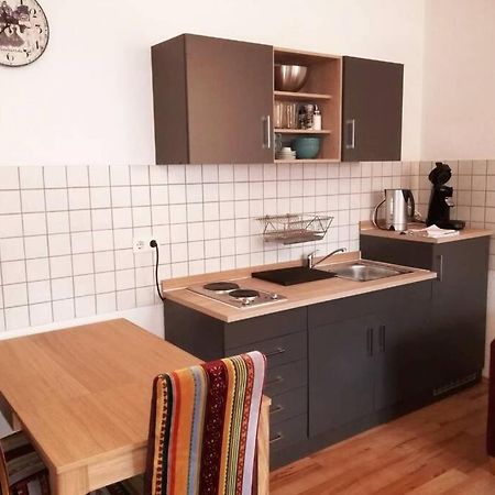 Ferienwohnung - Apartment Mit Balkon In Halle-Saale, Trotha Halle  Zewnętrze zdjęcie