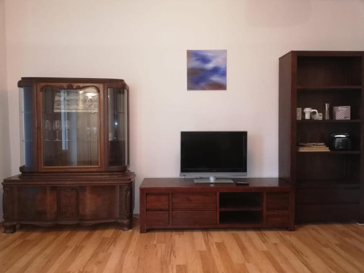 Ferienwohnung - Apartment Mit Balkon In Halle-Saale, Trotha Halle  Zewnętrze zdjęcie